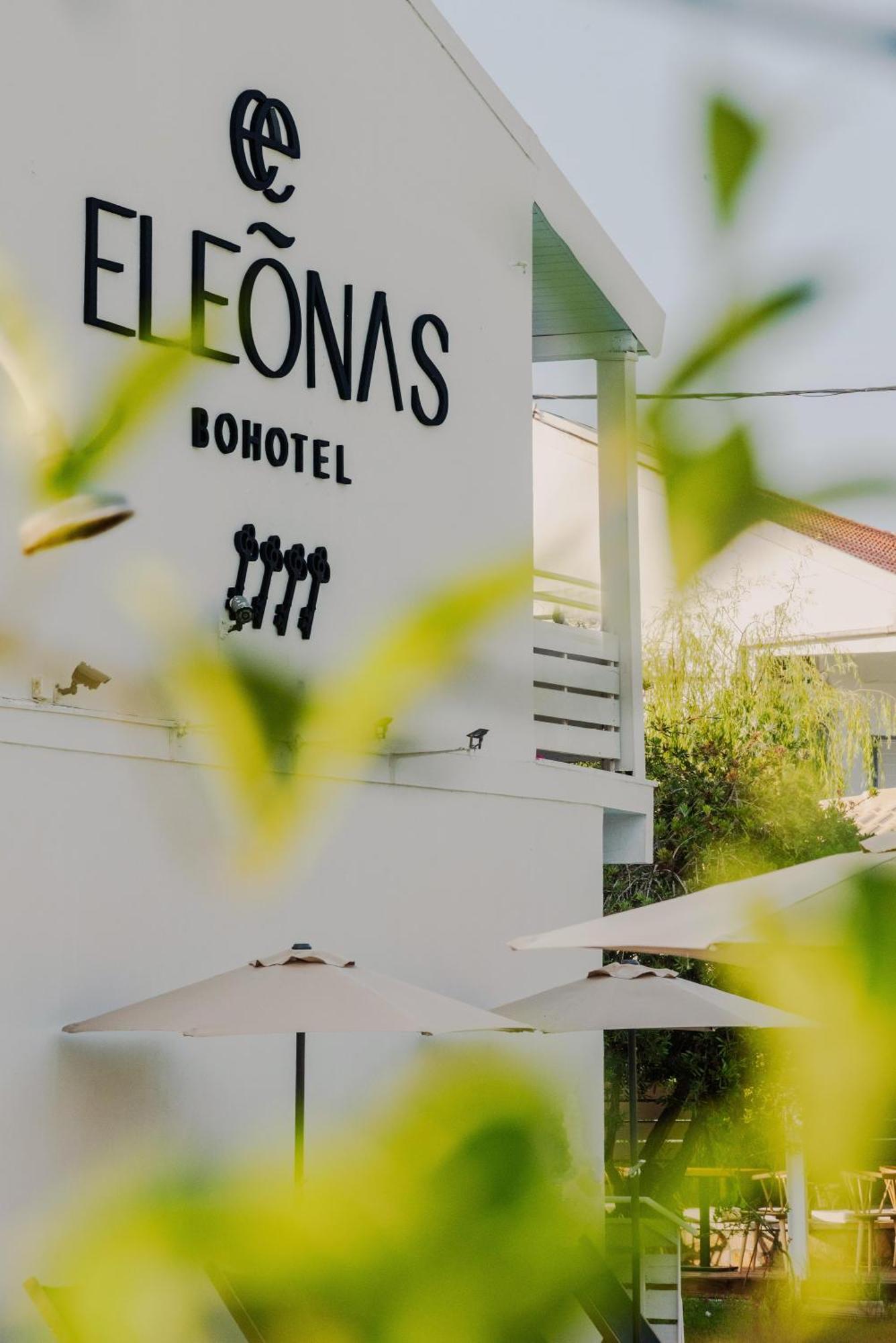 Eleonas Bohotel 卡沃斯 外观 照片